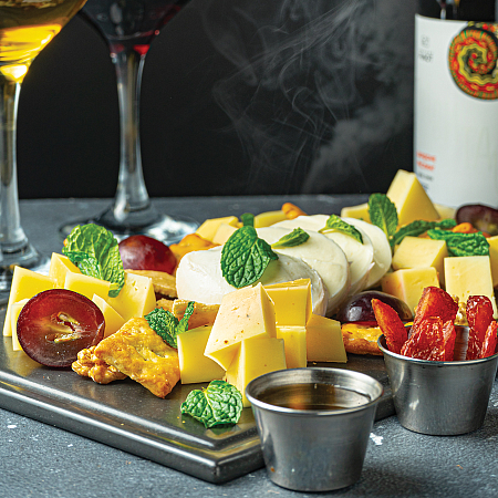 Сырное ассорти