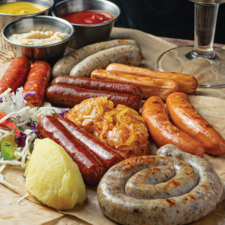 Колбасный сет