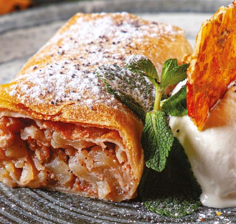 Штрудель крафт