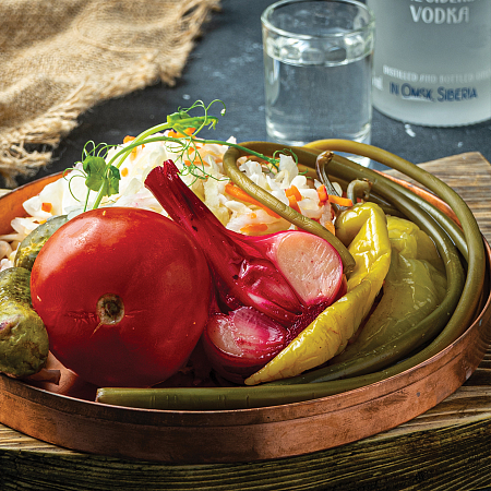 Соленья Домашние