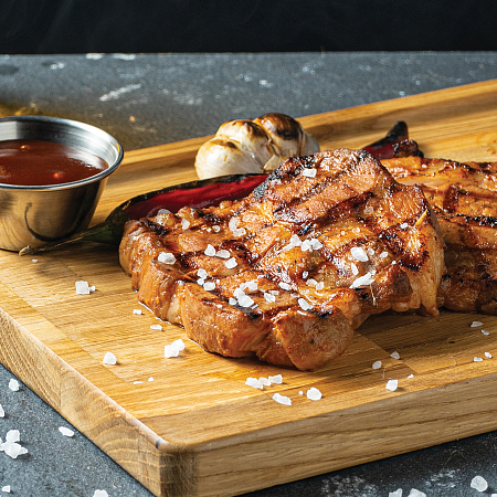 Свинина "Октоберфест"